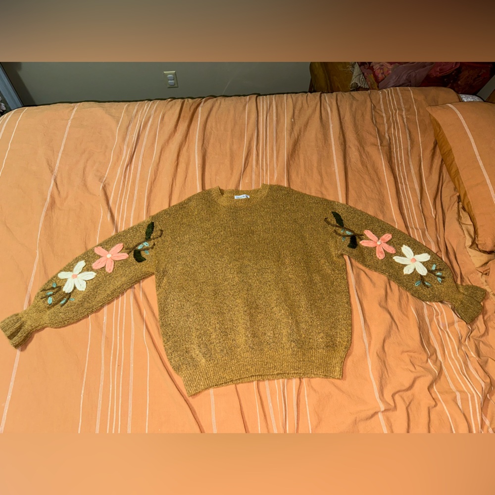 See And Be Seen sweater